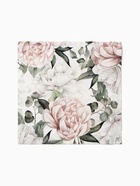 Набор салфеток с декоративными кольцами Этель «Пионы» 40×40 см - 2 шт., 100% хл, саржа 190 г/м² - Фото 10