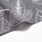 Набор салфеток с декоративными кольцами Этель Ease 40×40 см - 4 шт., 100% хл, репс - Фото 5