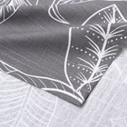 Набор салфеток с декоративными кольцами Этель Ease 40×40 см - 4 шт., 100% хл, репс - Фото 6