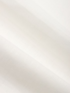 Набор сервировочных салфеток с декоративными кольцами Этель Еco style 46×46 см - 4 шт., 100% лён - Фото 5