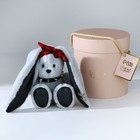 Мягкая игрушка зайка «Li Рокер» - Фото 2