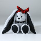 Мягкая игрушка зайка «Li Рокер» - Фото 3