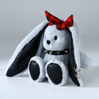 Мягкая игрушка зайка «Li Рокер» - Фото 4