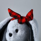 Мягкая игрушка зайка «Li Рокер» - Фото 5