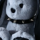 Мягкая игрушка зайка «Li Рокер» - Фото 7