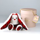 Мягкая игрушка зайка «Li Школьница» - Фото 2