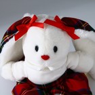 Мягкая игрушка зайка «Li Школьница» - Фото 7