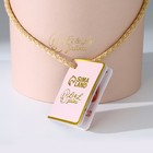 Мягкая игрушка зайка «Мечтательница Li» - Фото 12