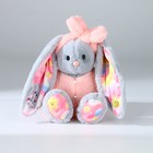 Мягкая игрушка зайка «Мечтательница Li» - Фото 3