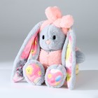 Мягкая игрушка зайка «Мечтательница Li» - Фото 4