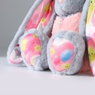 Мягкая игрушка зайка «Мечтательница Li» - Фото 6