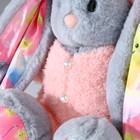 Мягкая игрушка зайка «Мечтательница Li» - Фото 7