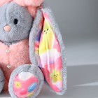 Мягкая игрушка зайка «Мечтательница Li» - Фото 8