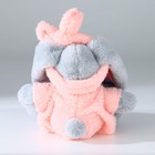 Мягкая игрушка зайка «Мечтательница Li» - Фото 9