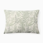 Подушка декоративная «Этель. Листва», 40×60 см, зелёная - Фото 2