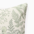 Подушка декоративная «Этель. Листва», 40×60 см, зелёная - Фото 3