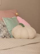 Подушка декоративная «Этель. Тыква», d=28 см, белая 10766723