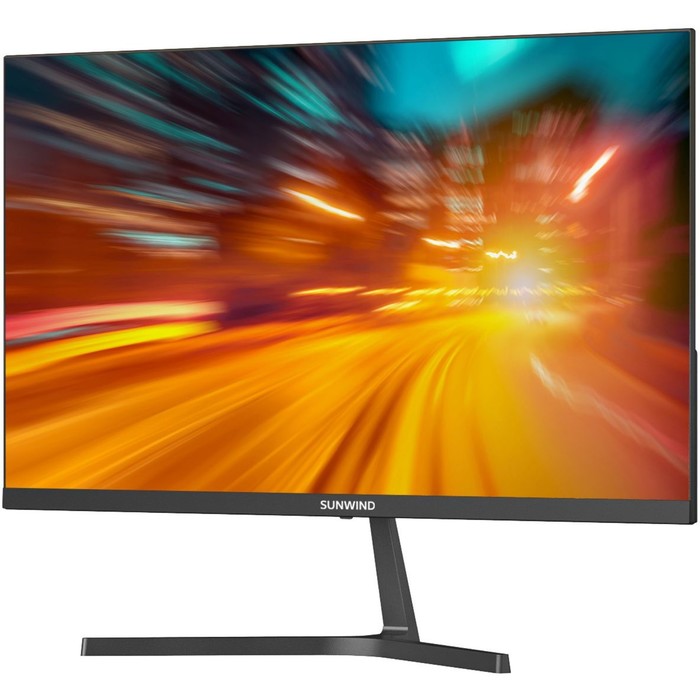 Монитор SunWind 27" SM-27QI201 черный IPS LED 16:9 HDMI M/M матовая 300cd 178гр/178гр 2560x   107748 - фото 51663562