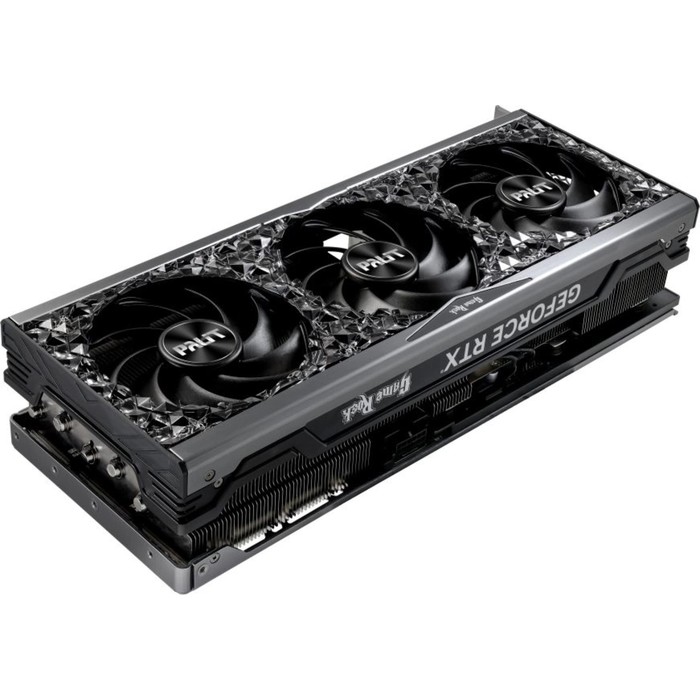 Видеокарта Palit PCI-E 4.0 RTX4070Ti SUPER GAMEROCK NVIDIA GeForce RTX 4070TI Super 16Gb 25   107806 - фото 51663573