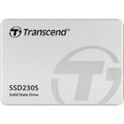 Накопитель SSD Transcend SATA-III 1TB TS1TSSD230S SSD230S 2.5" 0.3 DWPD - фото 51663584