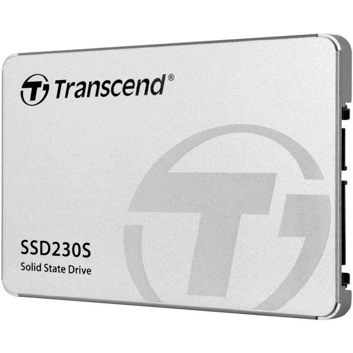 Накопитель SSD Transcend SATA-III 1TB TS1TSSD230S SSD230S 2.5" 0.3 DWPD - фото 51663585