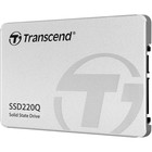Накопитель SSD Transcend SATA-III 500GB TS500GSSD220Q 220Q 2.5" 0.19 DWPD - фото 51663590 Накопитель SSD Transcend SATA-III 500GB TS500GSSD220Q 220Q 2.5" 0.19 DWPD - фото 51663590