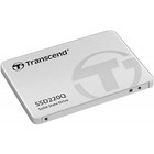 Накопитель SSD Transcend SATA-III 500GB TS500GSSD220Q 220Q 2.5" 0.19 DWPD - фото 51663591 Накопитель SSD Transcend SATA-III 500GB TS500GSSD220Q 220Q 2.5" 0.19 DWPD - фото 51663591