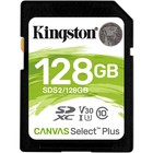 Карта памяти SDXC 128GB Kingston SDS2/128GB Canvas Select Plus w/o adapter - фото 51690907