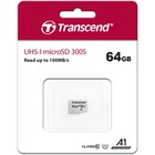 Карта памяти microSDXC 64GB Transcend TS64GUSD300S w/o adapter - фото 51665939 Карта памяти microSDXC 64GB Transcend TS64GUSD300S w/o adapter - фото 51665939
