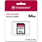 Карта памяти SDXC 64GB Transcend TS64GSDC300S 300S w/o adapter - фото 51663610 Карта памяти SDXC 64GB Transcend TS64GSDC300S 300S w/o adapter - фото 51663610