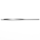 Ручка-скоба CAPPIO RSC040, м/о 256 мм, цвет графит, 4 шт. - фото 808588646