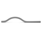 Ручка-скоба CAPPIO RSC040, м/о 192 мм, цвет графит, 4 шт. - фото 808832648