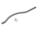 Ручка-скоба CAPPIO RSC040, м/о 224 мм, цвет графит, 4 шт. 10784044 - фото 13193616