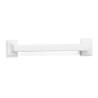 Ручка-скоба CAPPIO RSC038, цинк, м/о 96 мм, цвет белый, 4 шт. - фото 31968842