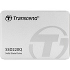 Накопитель SSD Transcend SATA-III 1TB TS1TSSD220Q 2.5" - Фото 2