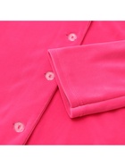 Пижама женская (рубашка, брюки) KAFTAN Plushy, размер 40-42, цвет фуксия 10610213