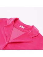 Пижама женская (рубашка, брюки) KAFTAN Plushy, размер 48-50, цвет фуксия - Фото 11