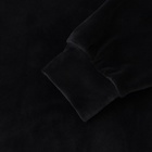 Костюм женский (свитшот, легинсы) KAFTAN Plushy, размер 52-54, чёрный - Фото 9