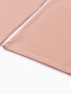 Пижама женская (рубашка, брюки) KAFTAN Plushy, размер 40-42, бежевая - фото 23581660