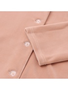 Пижама женская (рубашка, брюки) KAFTAN Plushy, размер 52-54, бежевая 10610234