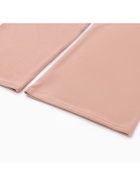 Пижама женская (рубашка, брюки) KAFTAN Plushy, размер 52-54, бежевая 10610234