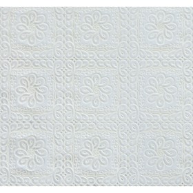 Клеёнка ажурная Dekorelle LACE Satin, размер 1,37x20 м 10778443