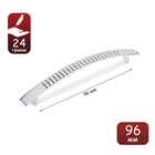 Ручка скоба STANDART РС001, м/о 96 мм, цвет хром, 4 шт TMP - фото 808588750