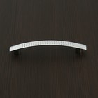 Ручка-скоба ТУНДРА LIGHT РС001AL, м/о 96 мм, цвет хром, 4 шт. 10784084 - фото 14486002