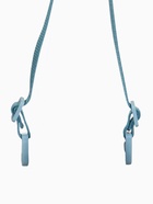 Поильник - непроливайка детский с силиконовой трубочкой и грузиком, от 9 мес., 350 мл., на ленте, цвет голубой, Крошка Я - Фото 9