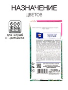 Семена цветов Овсяница "Сизая Голубая", 0,1 г (комплект 2 шт) - фото 44551271