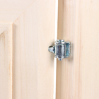 Окно, 50×60см, двойное тонированое стекло - фото 25572074