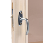 Окно, 50×60см, двойное тонированое стекло - фото 25572075