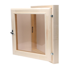 Окно, 60×60см, двойное тонированое стекло 10431068