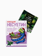 Чай новогодний в пакетиках «Несуетин», 1 шт. × 1.8 г - Фото 3